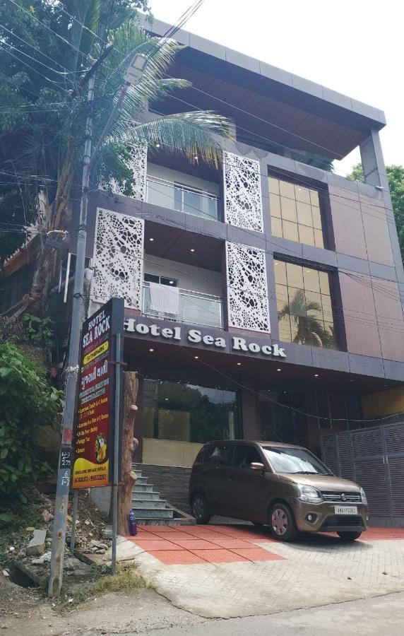 Hotel Sea Rock Jangli Ghāt Exterior foto