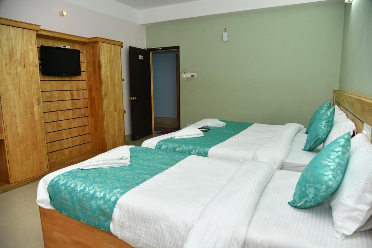 Hotel Sea Rock Jangli Ghāt Exterior foto