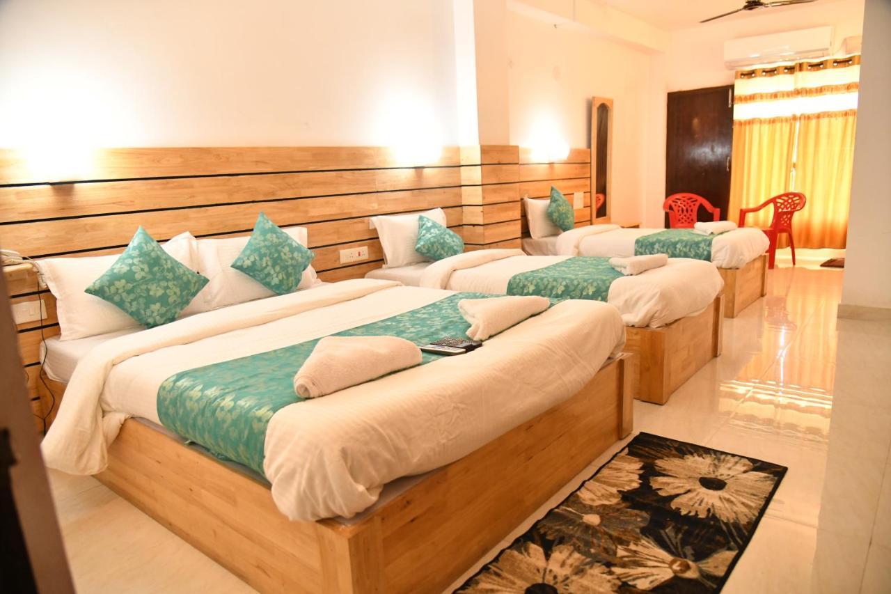 Hotel Sea Rock Jangli Ghāt Exterior foto